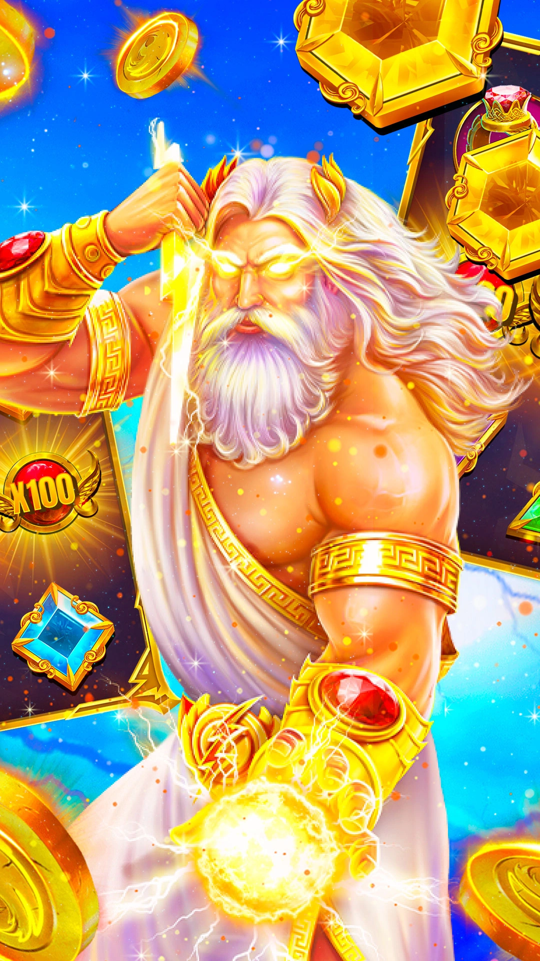 WinBay Casino Screenshot