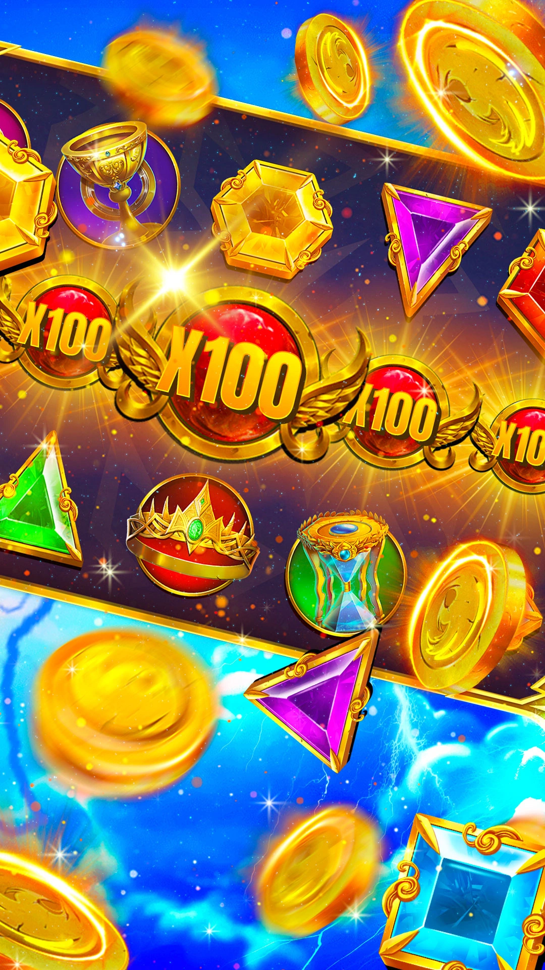 WinBay Casino Screenshot